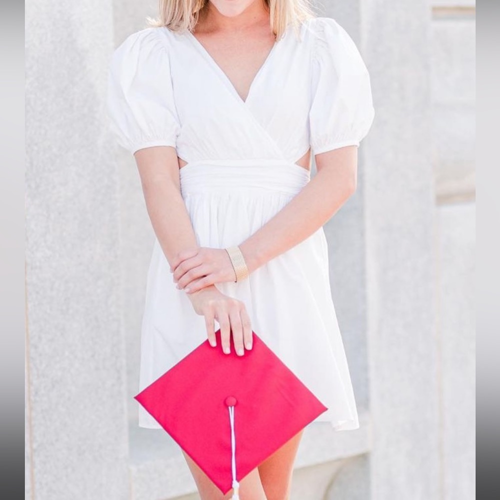 White French Connection Dress